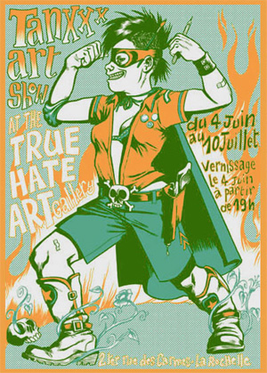 Tanxxx art show - 5ââ€š¬