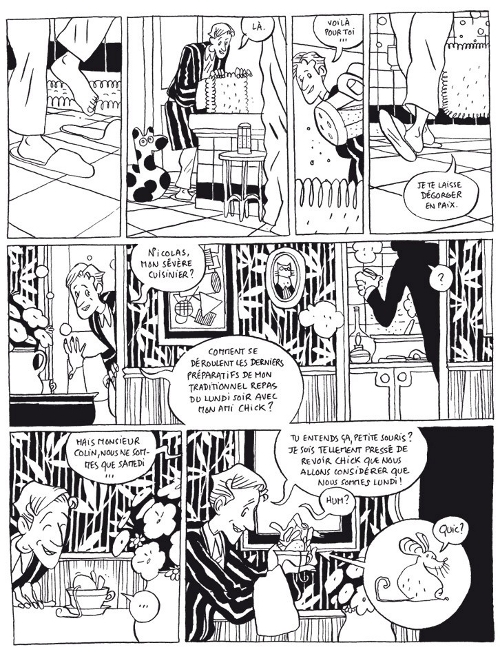 L'écume des jours