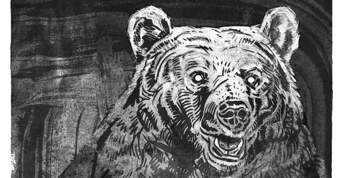 Linogravures de Sébastien ORSINI