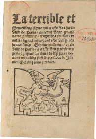 Canard de 1531