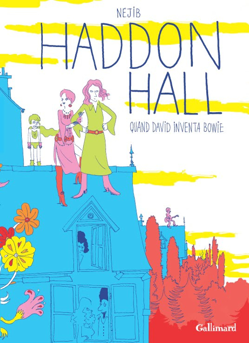 haddon hall