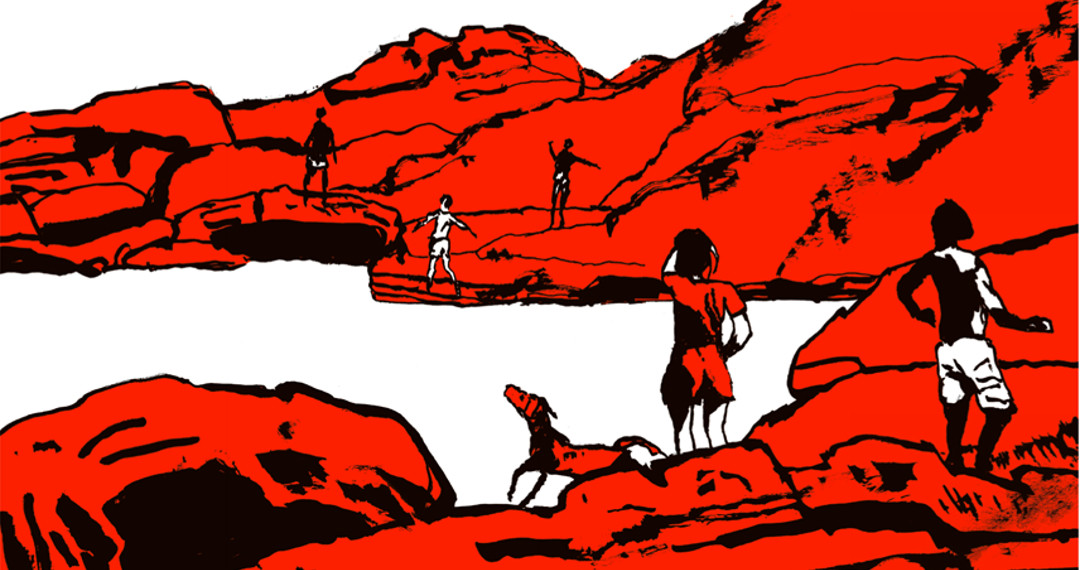 Humains, la roya est un fleuve