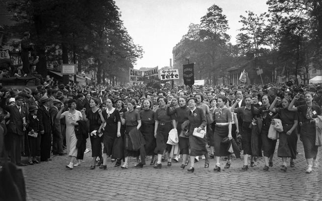 Une histoire populaire de la France