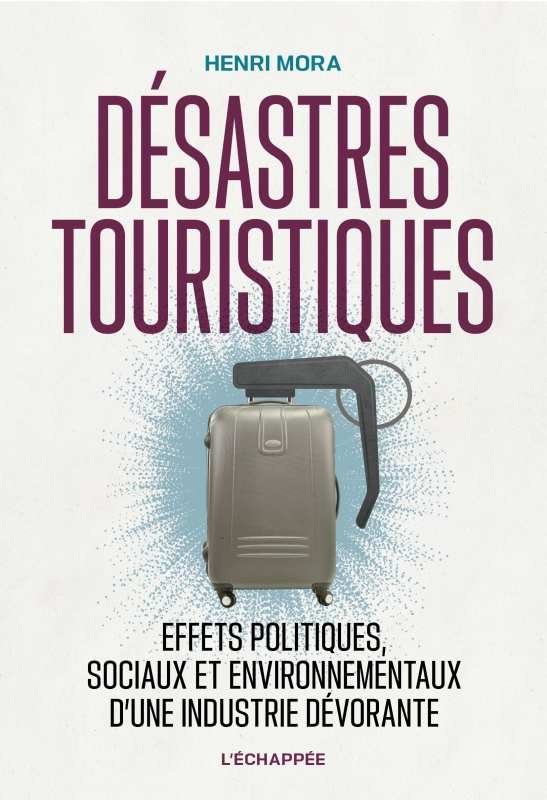 DESASTRES TOURISTIQUES - Couv