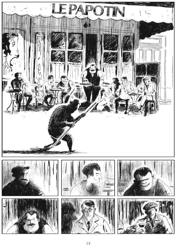 planche lucien